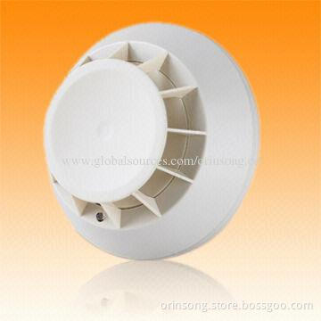 Photoelectric Heat Detector, 2 Wires